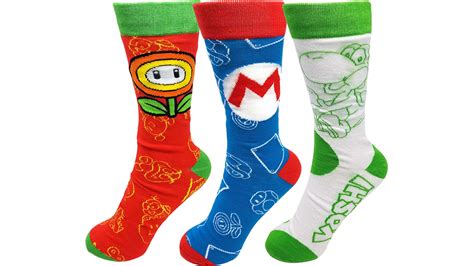 nintendo dress socks|nintendo socks.